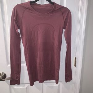 Long sleeve Lulu shirt